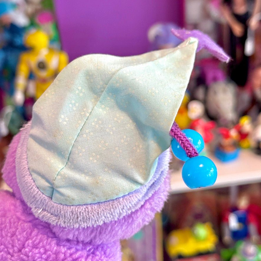 Lots - A - Lots - A - Leggggggs: "Sleepy" Caterpillar Plush (1984) - PopCultGang