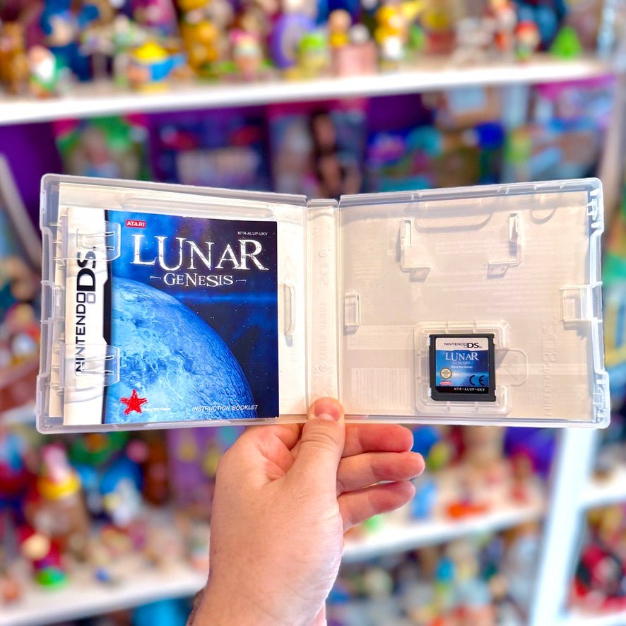 Lunar: Genesis (Nintendo DS) - PopCultGang