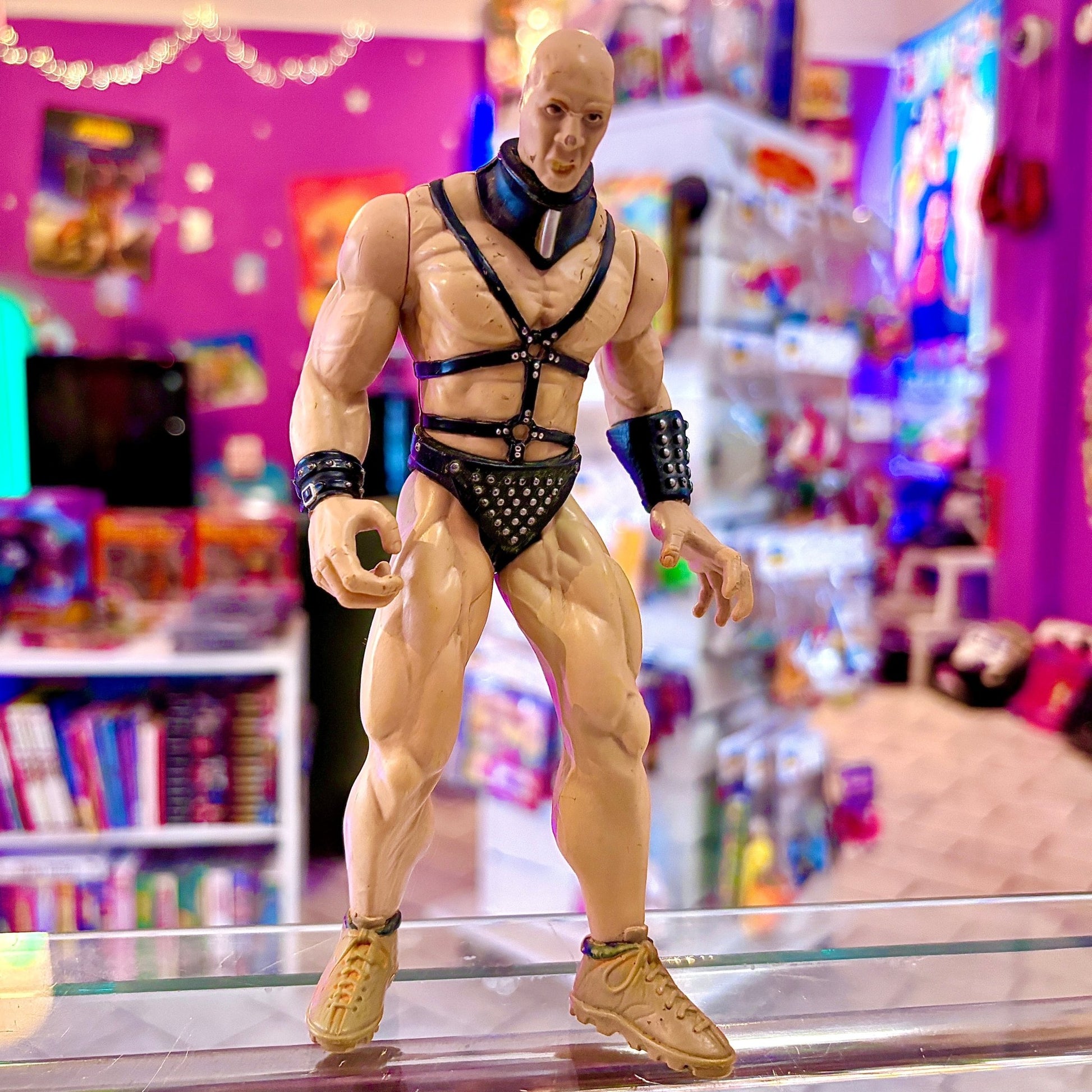 Mad Max: The Road Warrior - Homongous Action Figure (2000) - PopCultGang