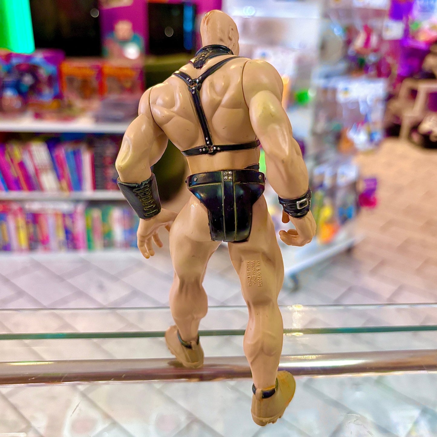 Mad Max: The Road Warrior - Homongous Action Figure (2000) - PopCultGang