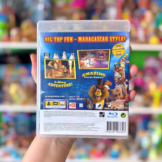 Madagaskar 3: Europe's Most Wanted (PS3) - PopCultGang