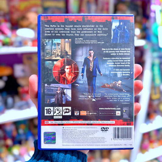 Made Men (PS2) - PopCultGang