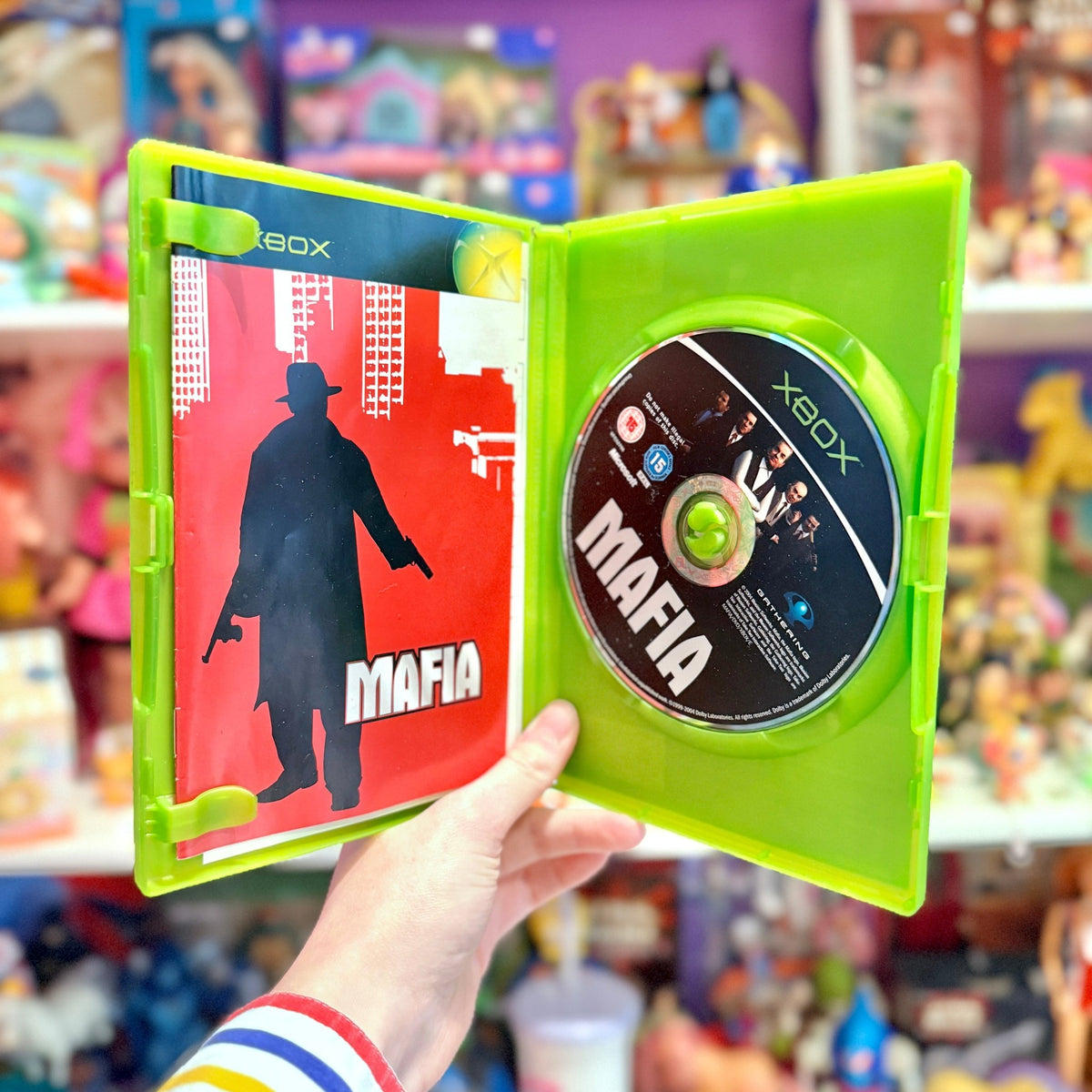 Mafia (Xbox) - PopCultGang
