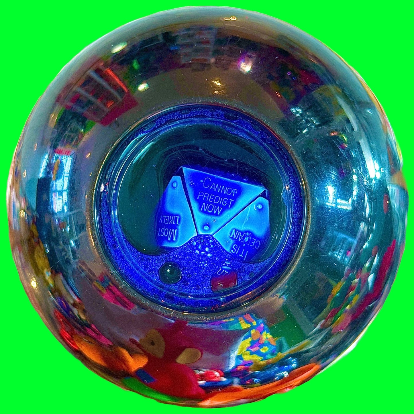 Magic 8 - Ball (90s) - PopCultGang