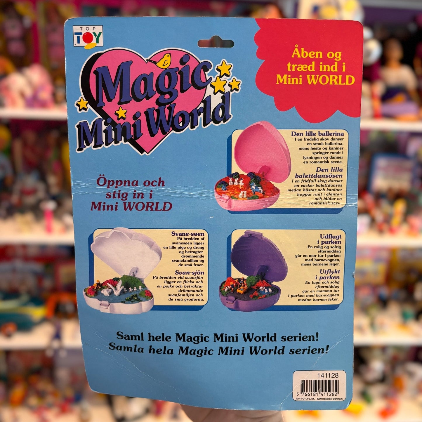 Magic Mini World - PopCultGang
