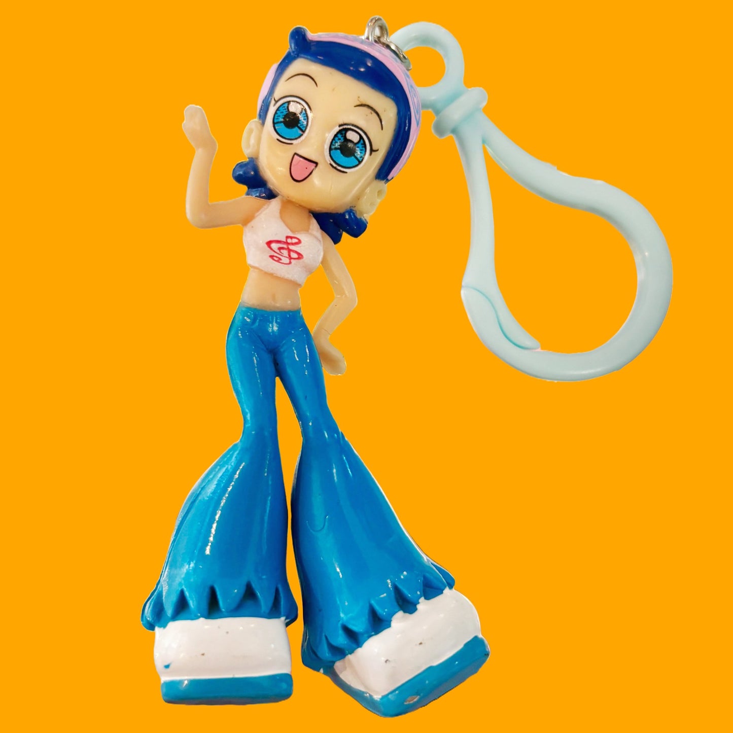Magical Doremi Keychain (90s, bootleg) - PopCultGang