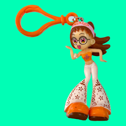 Magical Doremi Keychain (90s, bootleg) - PopCultGang