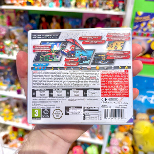 Mario Kart 7 (3DS) - PopCultGang