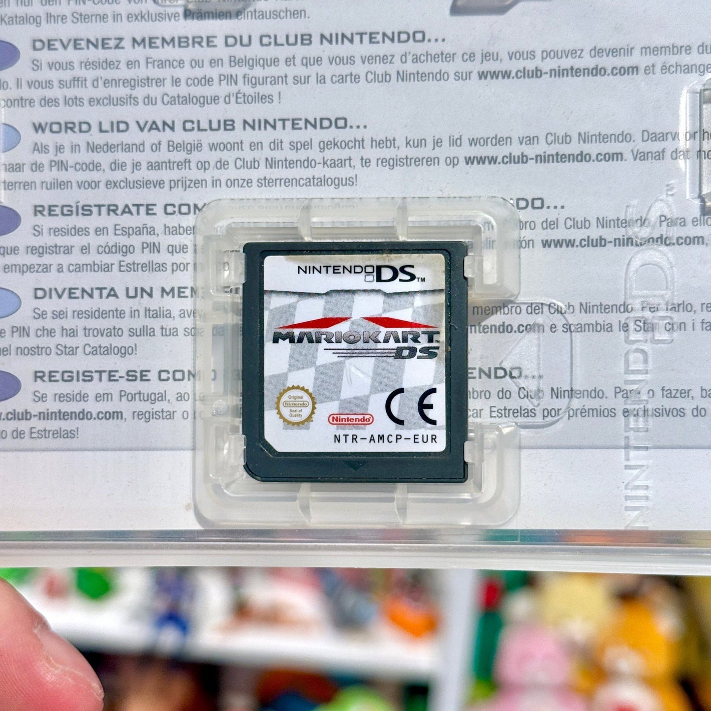 Mario Kart DS (Nintendo DS) - PopCultGang