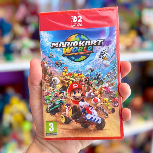 Mario Kart World (Nintendo Switch 2) - PopCultGang