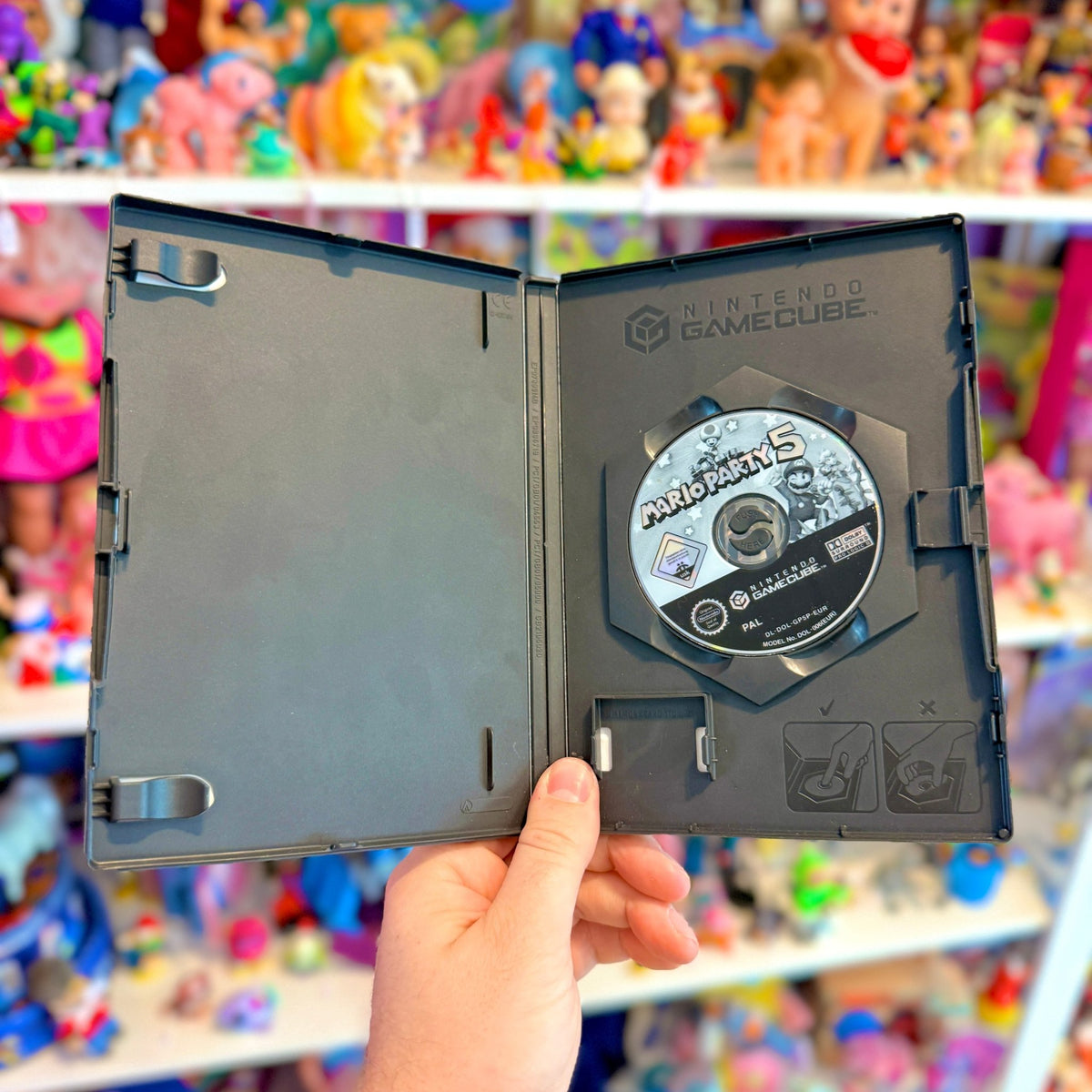 Mario Party 5 (Gamecube) - PopCultGang