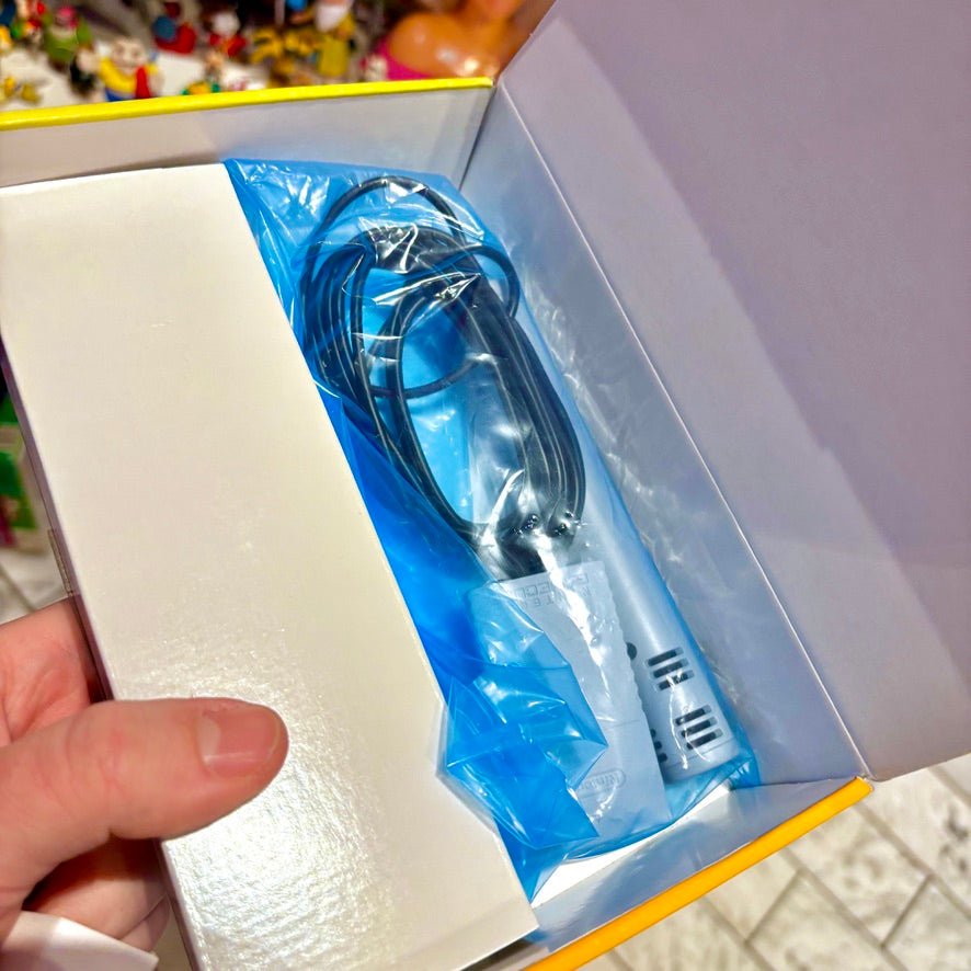 Mario Party 6 + Microphone (big box, Gamecube) - PopCultGang