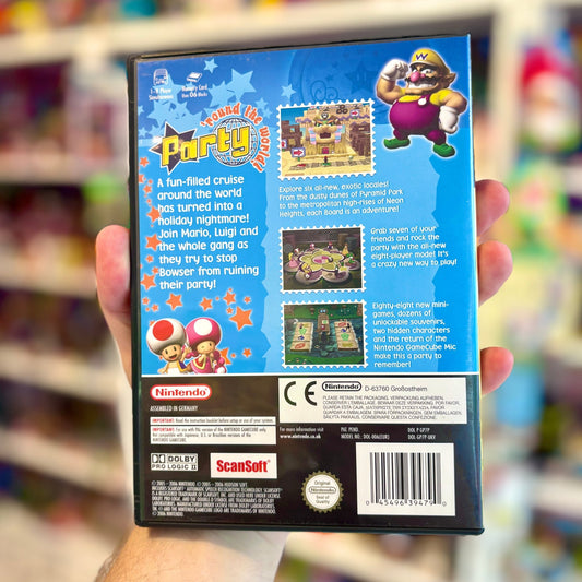 Mario Party 7 (Gamecube) - PopCultGang