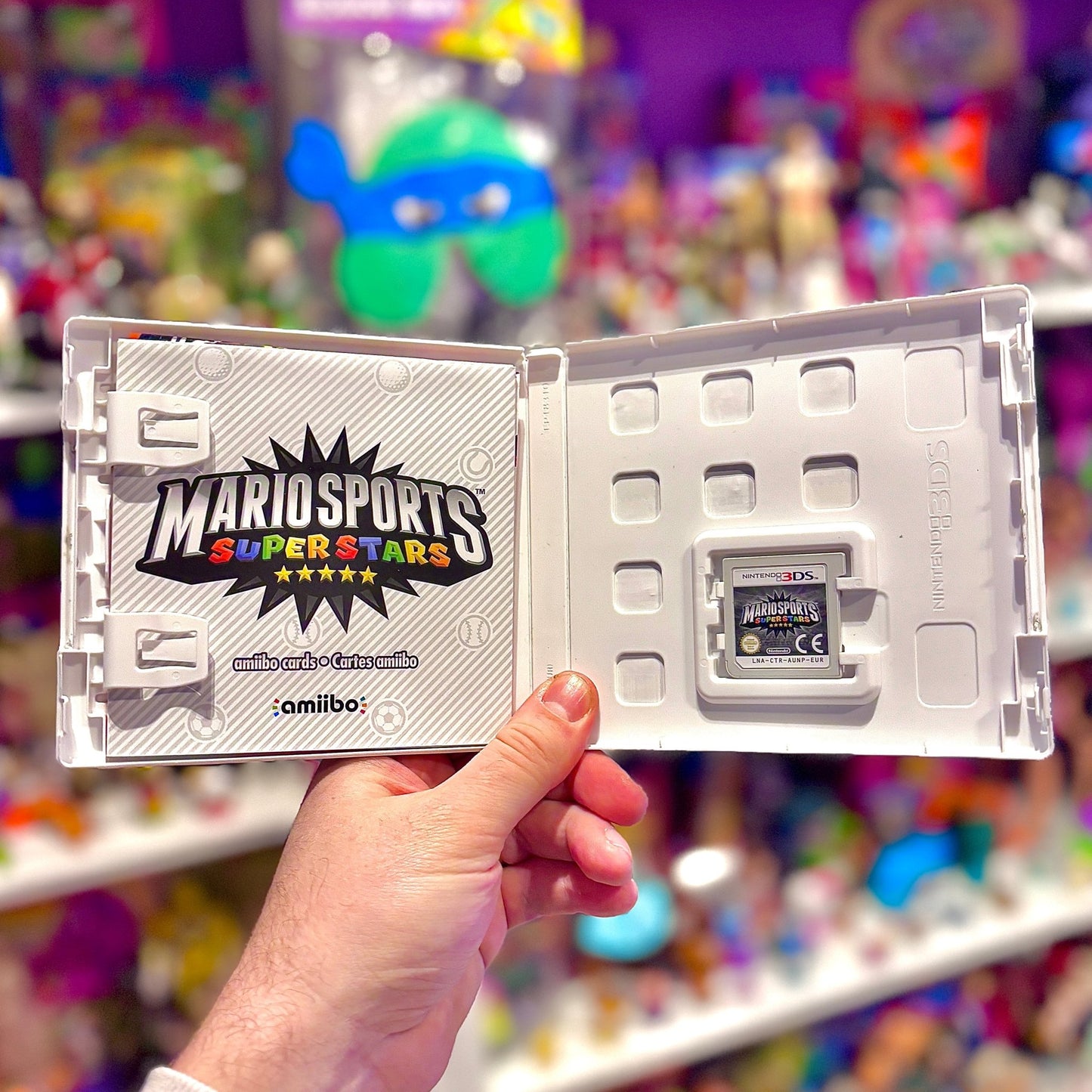 Mario Sports Superstars (3DS) - PopCultGang