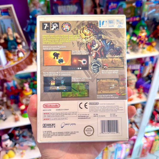 Mario Strikers: Charged Football (Wii) - PopCultGang