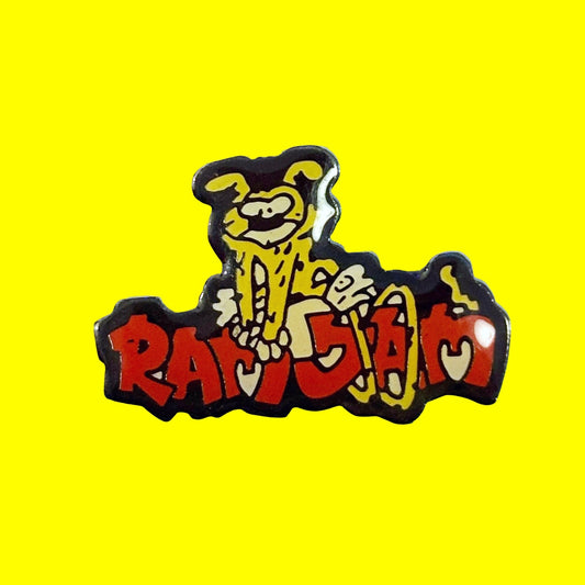 Marsupilami "Ram Jam" Enamel Pin (90s) - PopCultGang