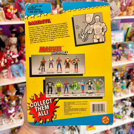 Marvel Super Heroes: Daredevil - Exploding Grapple Hook (Action Figure) - PopCultGang