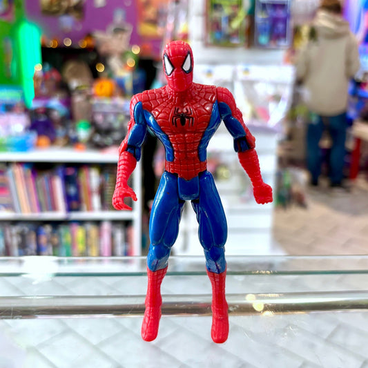 Marvel Universe: Spider - Man Action Figure (ToyBiz, 1996) - PopCultGang