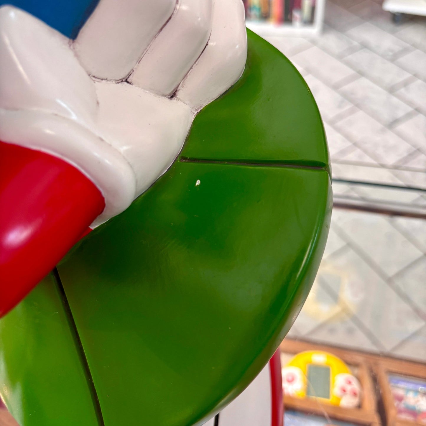 Marvin The Martian Ceramic Statue (90s) - PopCultGang