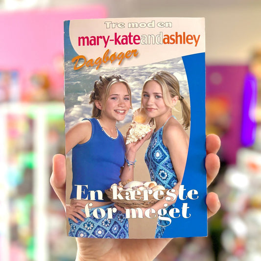 Mary - Kate And Ashley: En kæreste for meget (2000s) - PopCultGang