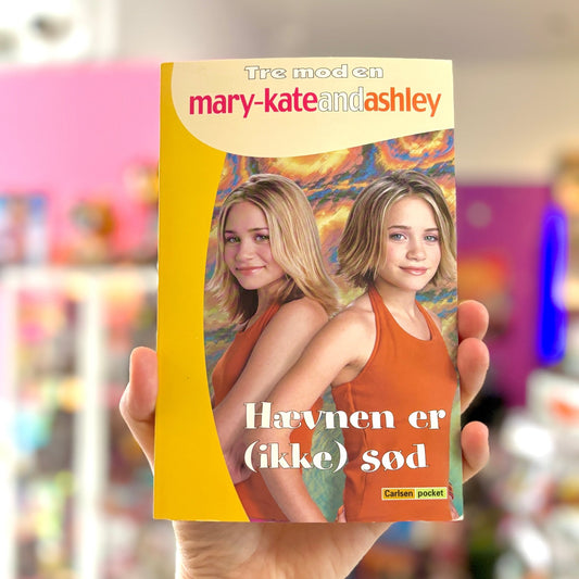 Mary - Kate And Ashley: Hævnen er (ikke) sød (2000s) - PopCultGang