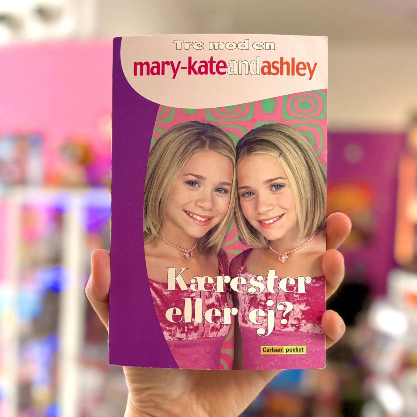 Mary - Kate And Ashley: Kærester eller Ej? (2000s) - PopCultGang