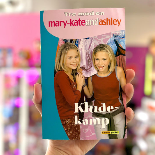 Mary - Kate And Ashley: Klude - Kamp (2000s) - PopCultGang