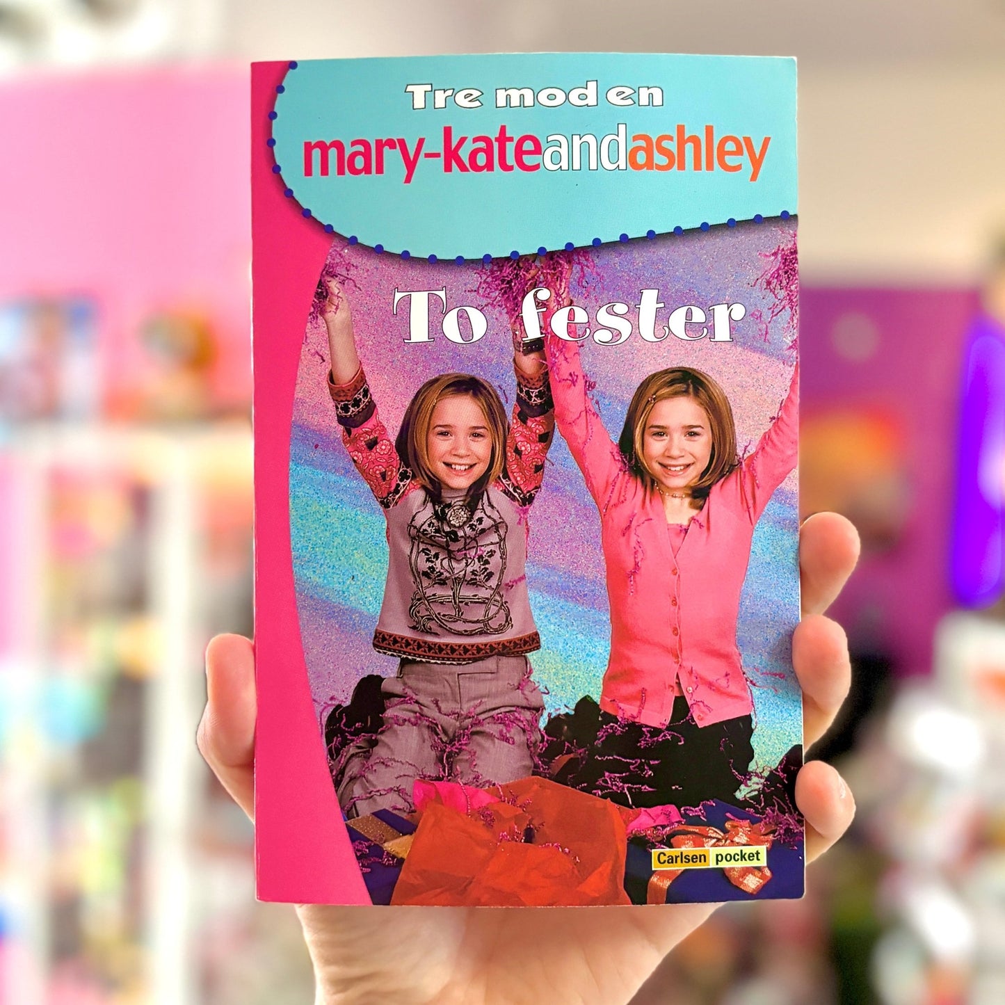 Mary - Kate And Ashley: To Fester (2000s) - PopCultGang