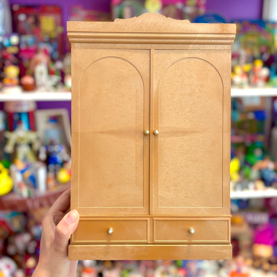 Mary Quants Daisy: Daisy's Wardrobe Furniture (boxed, 70s) - PopCultGang