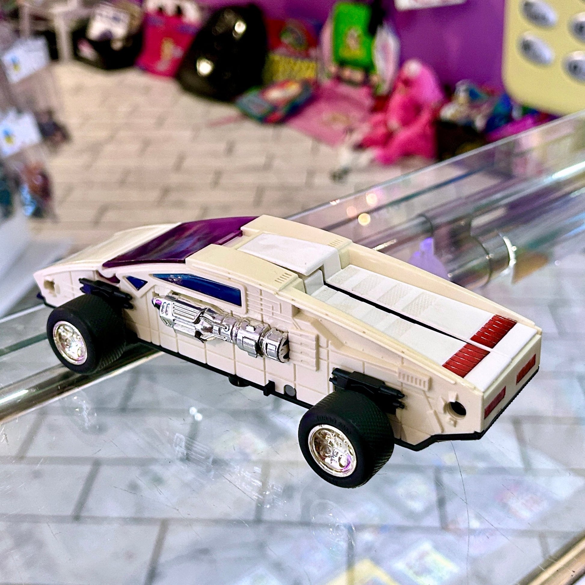 M.A.S.K. - Stiletto Flying Car Lamborghini (80s) - PopCultGang