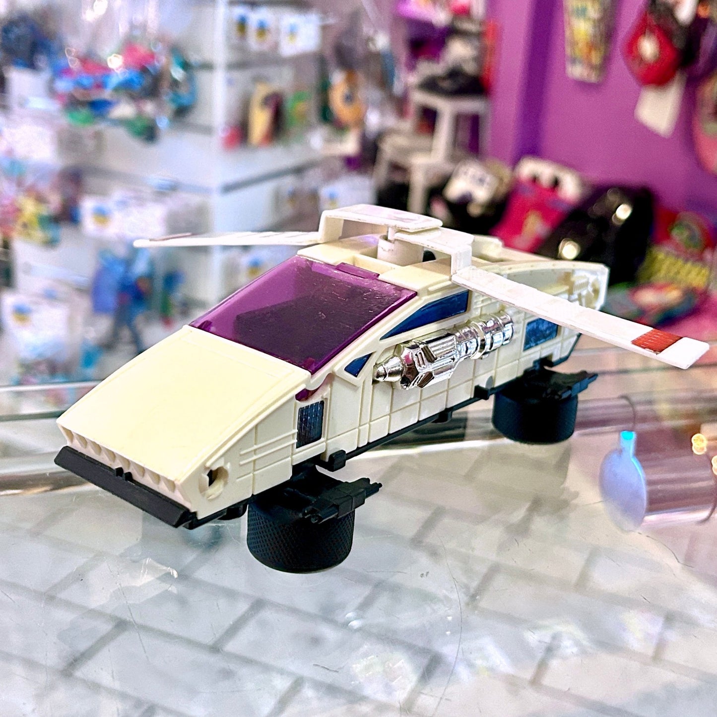 M.A.S.K. - Stiletto Flying Car Lamborghini (80s) - PopCultGang