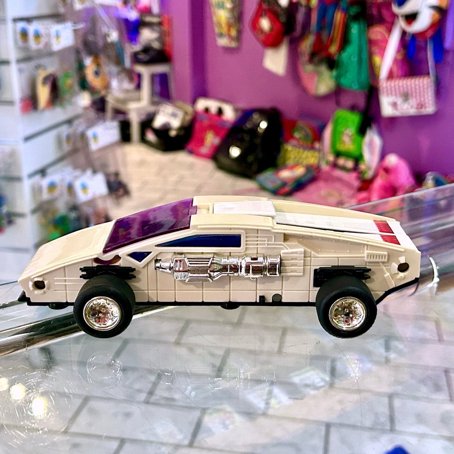 M.A.S.K. - Stiletto Flying Car Lamborghini (80s) - PopCultGang