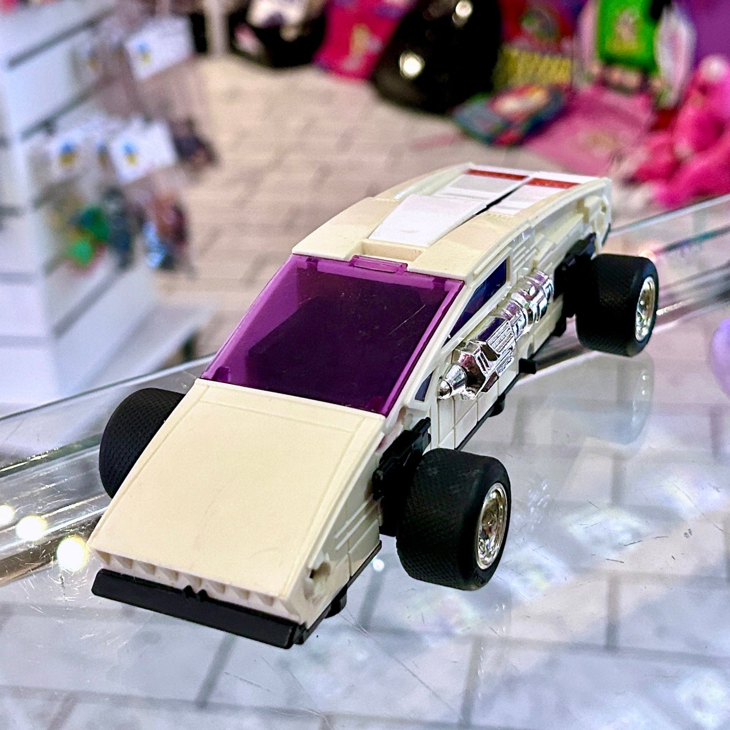 M.A.S.K. - Stiletto Flying Car Lamborghini (80s) - PopCultGang