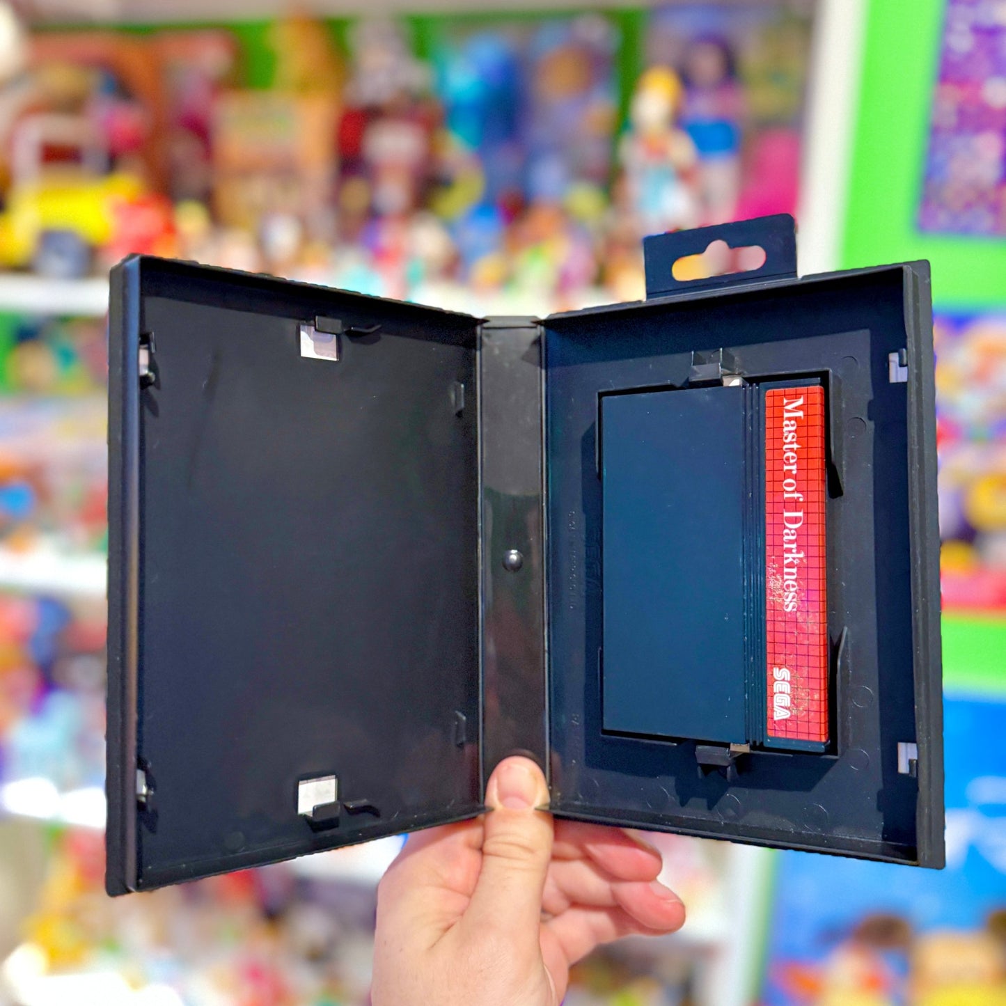 Master of Darkness (Sega Master System) - PopCultGang