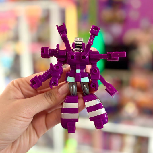 Masterbotix: Winged - Bots Moth Figure (Trendmasters, 1992) - PopCultGang