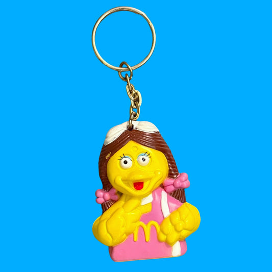 McDonalds: Birdie Keychain (90s) - PopCultGang