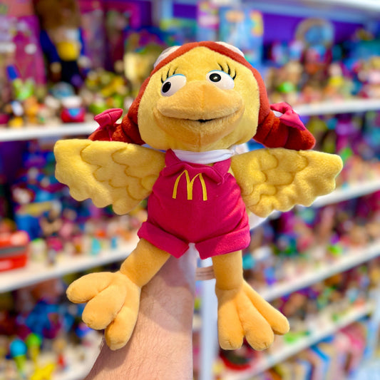 McDonalds Birdie Plush (1999) - PopCultGang