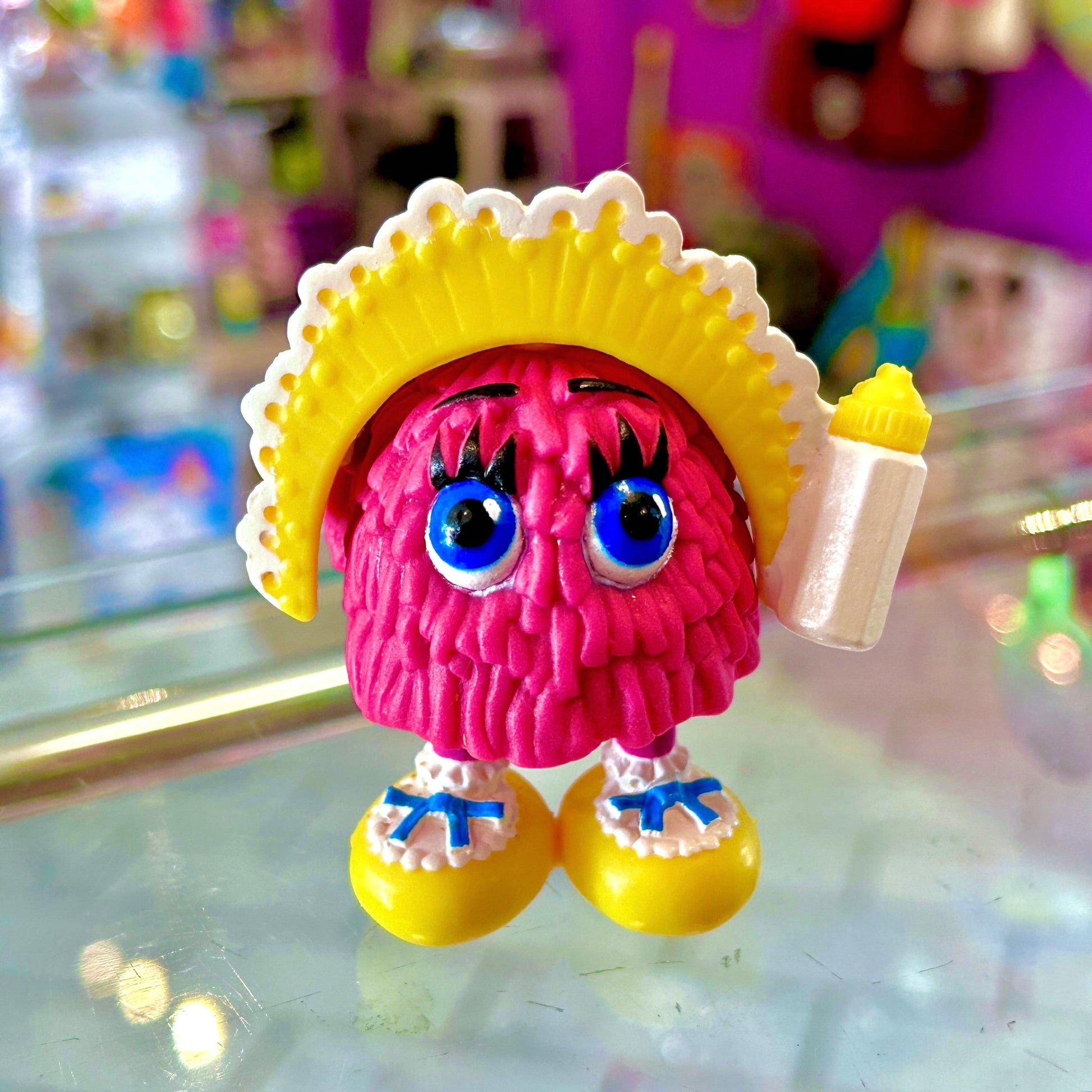 McDonald's Funny Fry Friends: Baby (1989) - PopCultGang