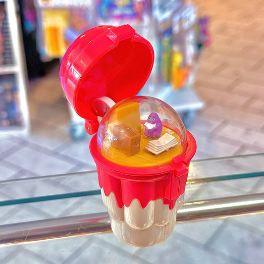 McDonald’s Grimace Sundae Ice Cream Toy (1996) - PopCultGang
