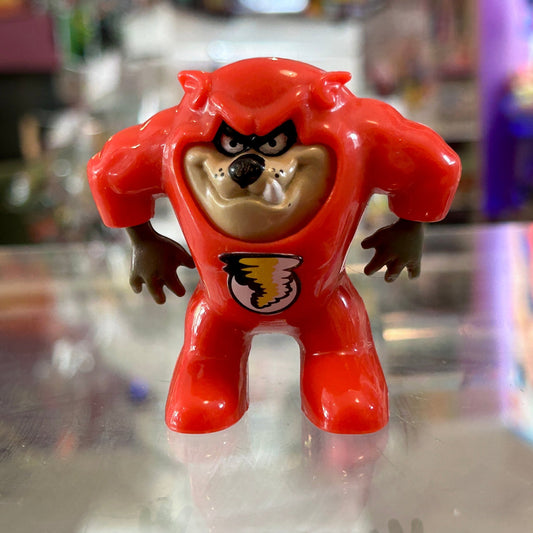 McDonald’s Happy Meal Toy: Taz as Flash - PopCultGang