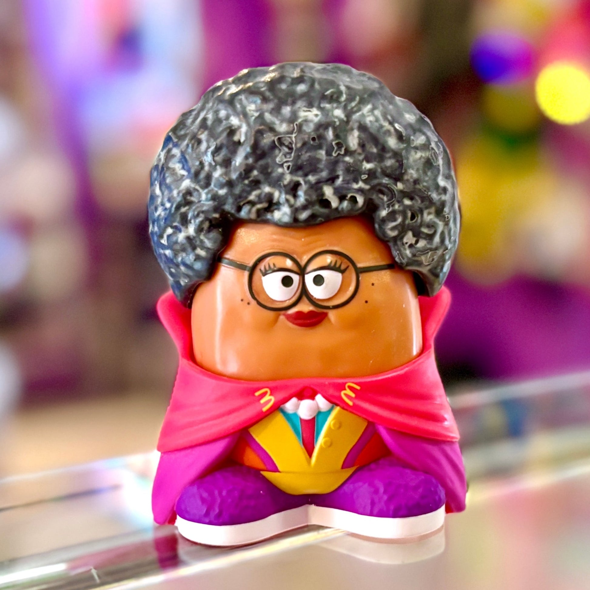 McDonalds: Kewin Forst McNugget Buddies: Don Bernice (2023) - PopCultGang