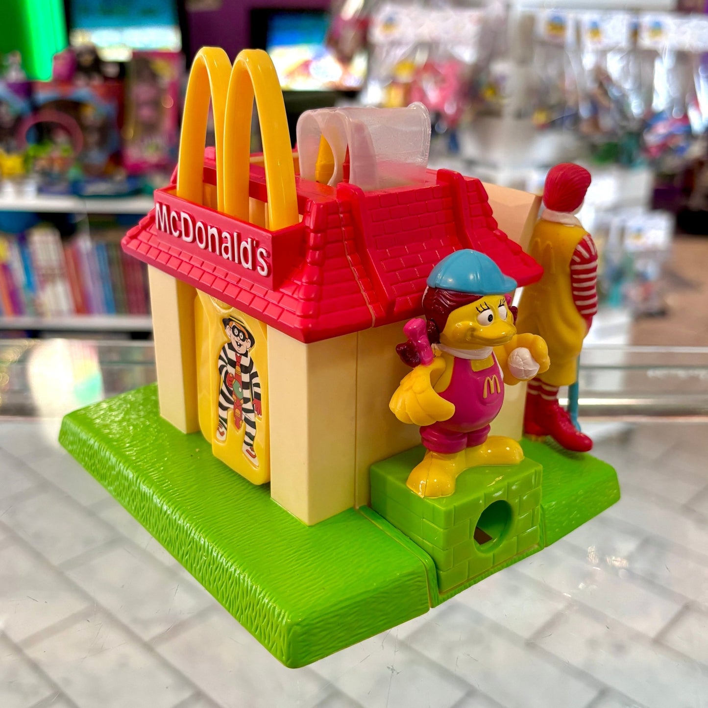 McDonald’s McKit Complete Set (1998) - PopCultGang