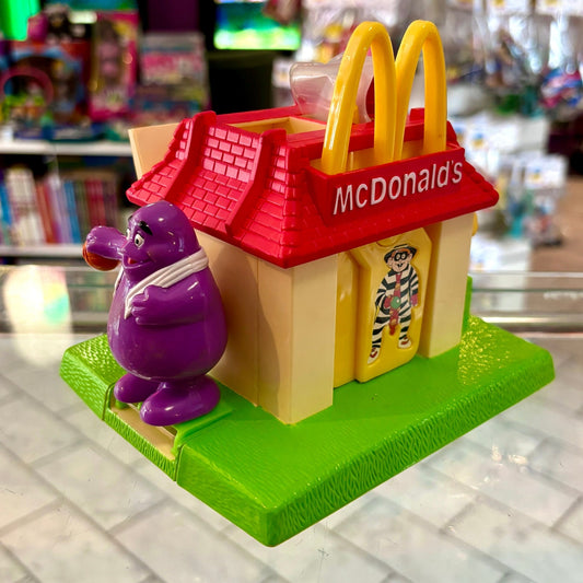 McDonald’s McKit Complete Set (1998) - PopCultGang