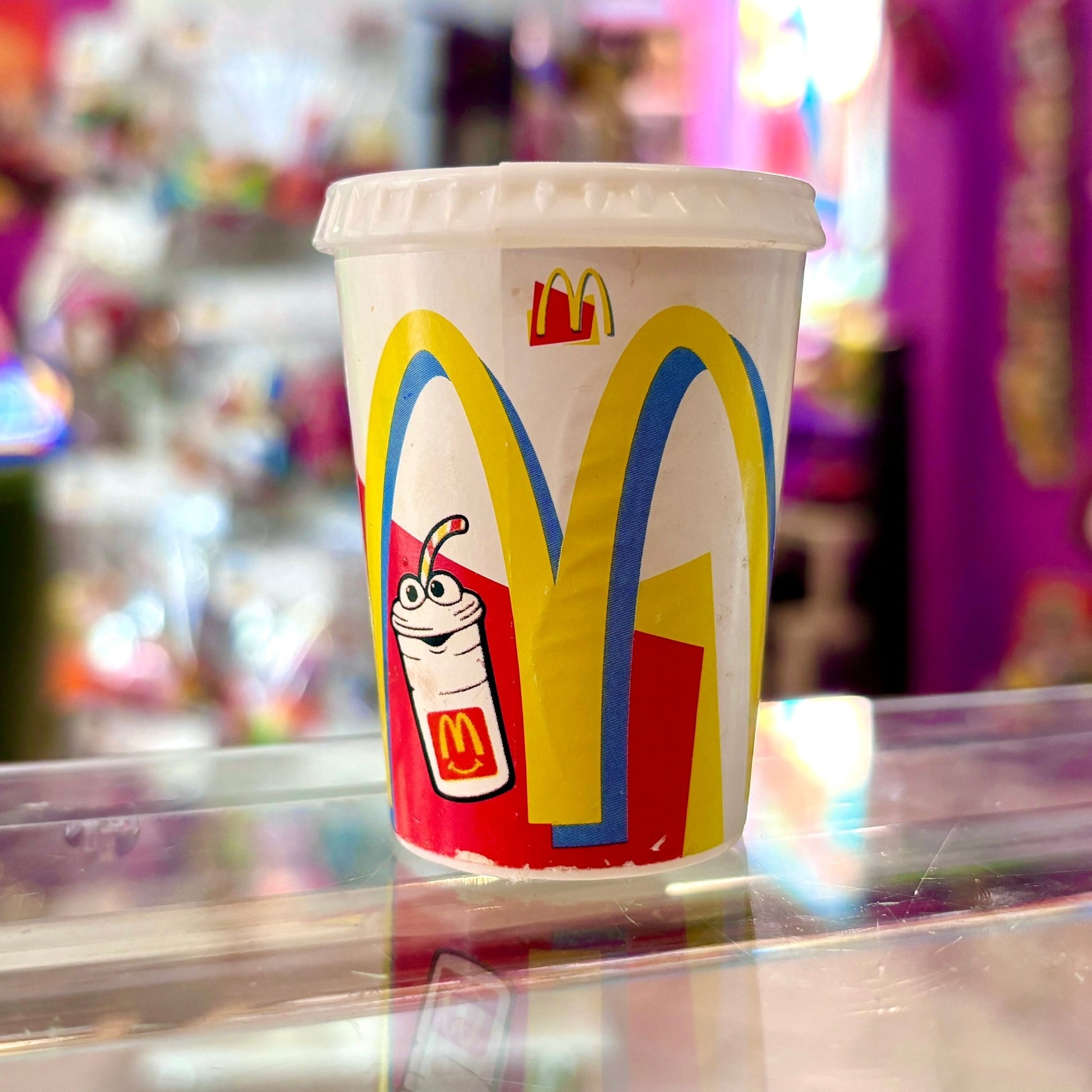 McDonald’s Soda Toy (2001) - PopCultGang