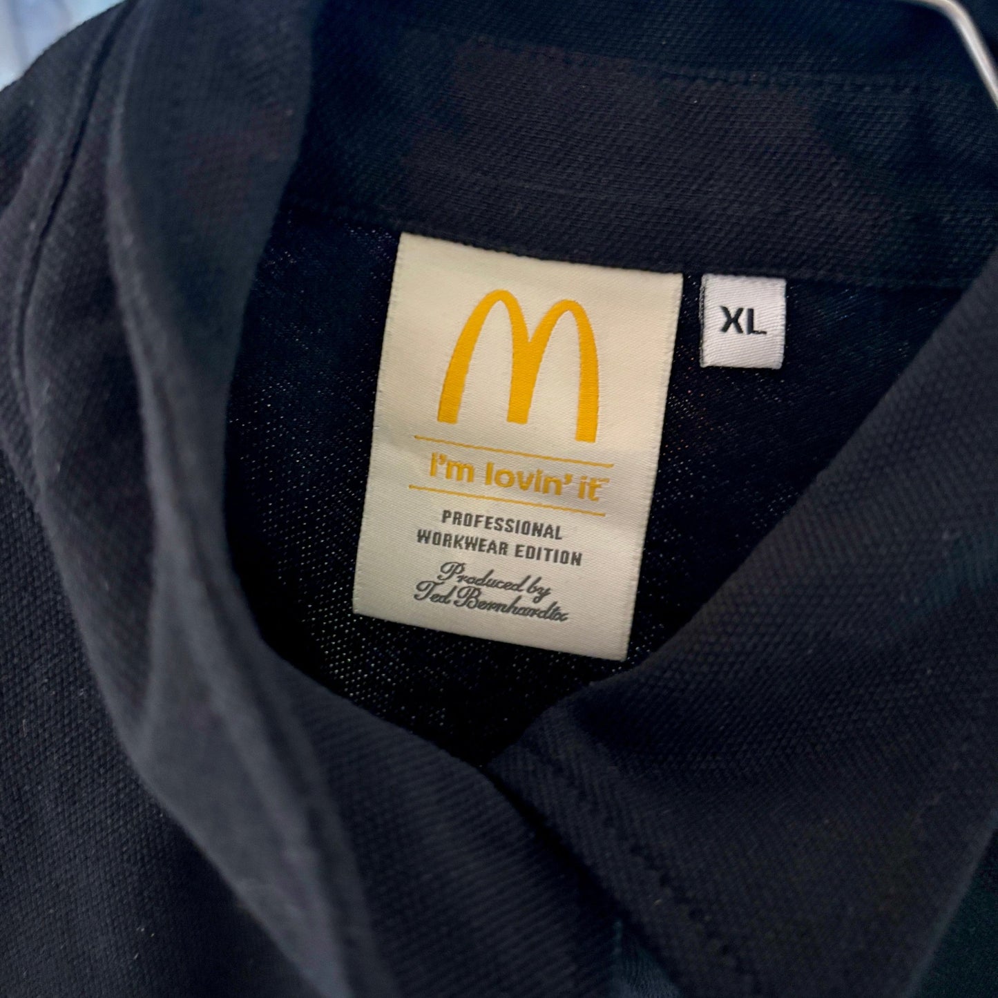 McDonald’s Work Uniform (2000s) - PopCultGang
