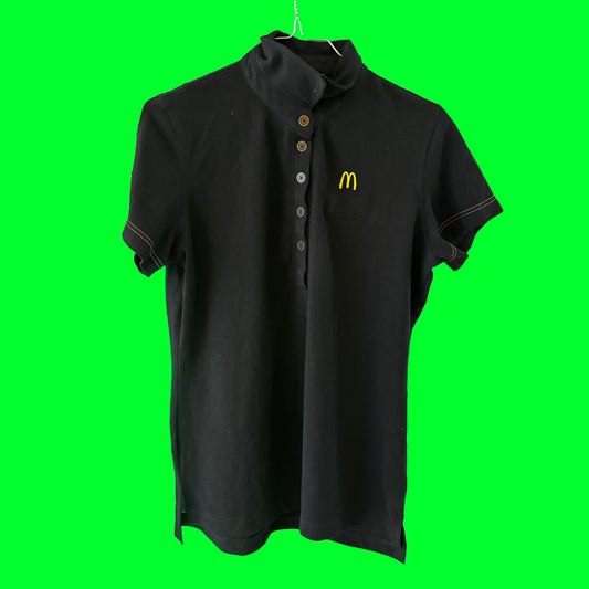 McDonald’s Work Uniform (2000s) - PopCultGang