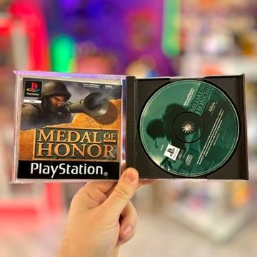 Medal of Honor (PS1) - PopCultGang