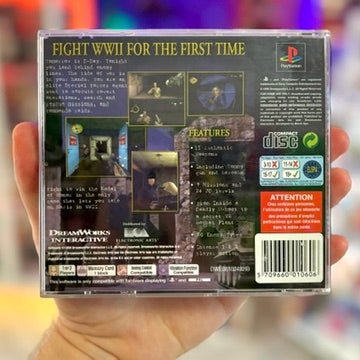 Medal of Honor (PS1) - PopCultGang