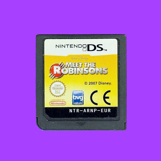 Meet The Robinsons (Nintendo DS) - PopCultGang