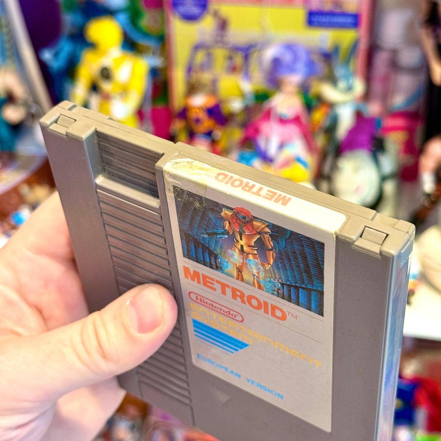 Metroid (NES) - PopCultGang